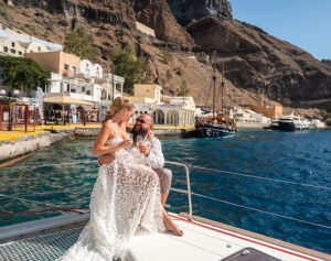 Boat Wedding Package