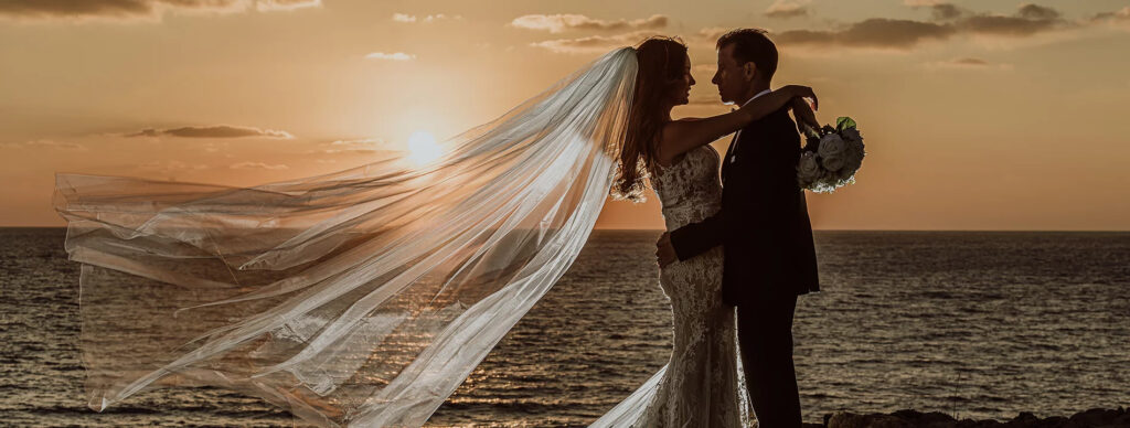 santorini boat wedding